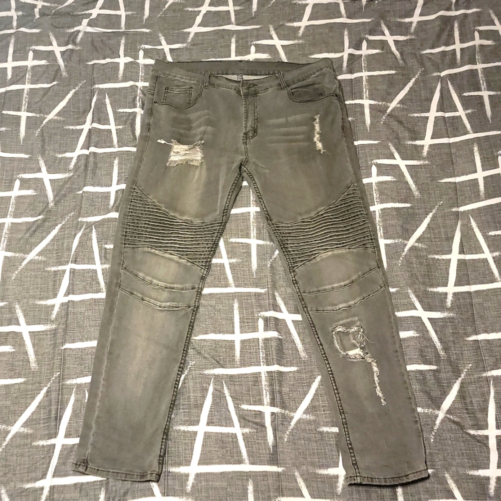 Y&R Moto Jeans